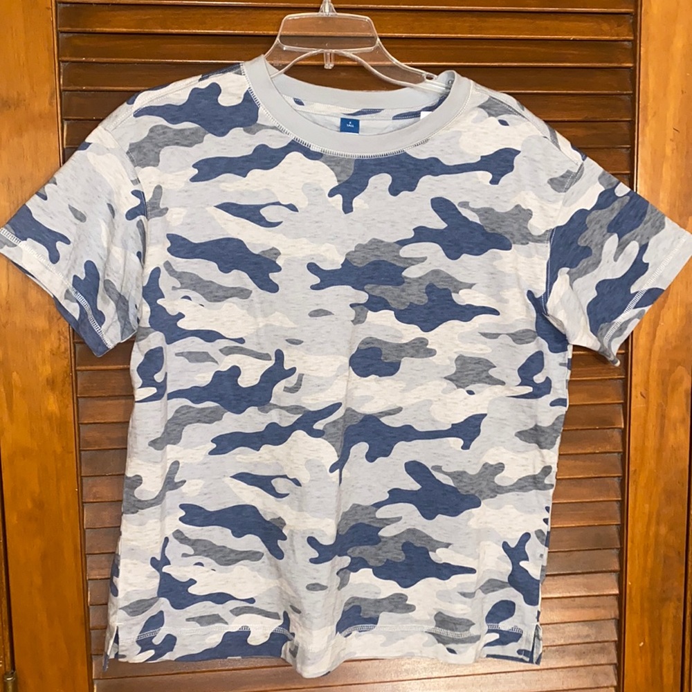 NEW Camouflage Shirt